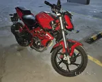 2022 Benelli TNT 150 Excellent Co
